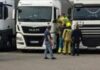 Un șofer român de TIR a fost ucis din greșeală de colegul român care-i elibera un loc de parcare, într-o zonă industrială din Belgia