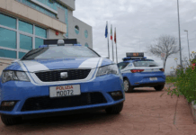 Un român din Italia a cerut ajutor poliției spunând că iubita e închisă în portbagaj, ce au găsit agenții